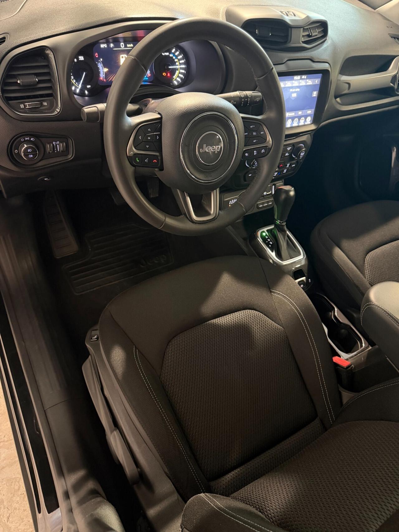 Jeep Renegade 1.3 T4 190CV PHEV 4xe AT6 Limited