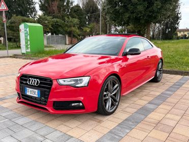 Audi A5 3.0 TDI quattro S tronic line