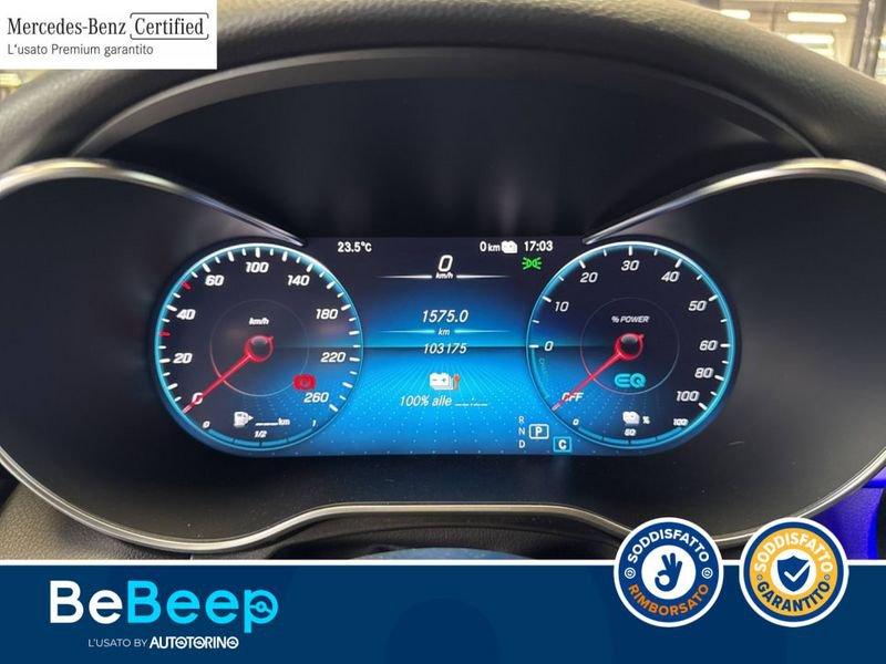 Mercedes-Benz GLC Coupé GLC COUPE 300 DE EQ-POWER PREMIUM PLUS 4MATIC AUTO