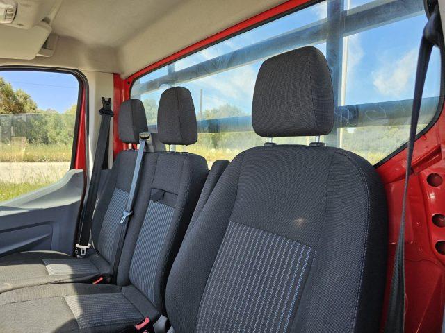 IVECO Daily 350 2.0TDCi EcoBlue 130CV PM-RG PWD Cab.Entry