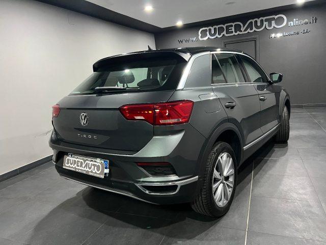 VOLKSWAGEN T-Roc 2.0 TDI SCR 150 CV DSG Style BlueMotion Technology