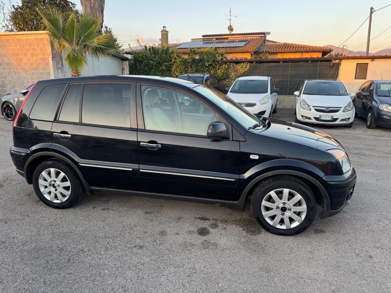 Ford Fusion 1.4 diesel