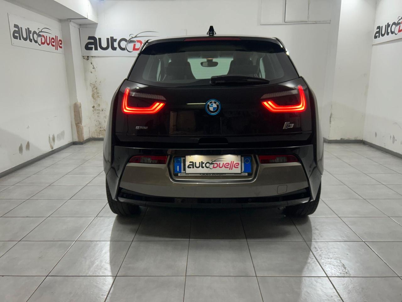 Bmw i3 i3s 94AH