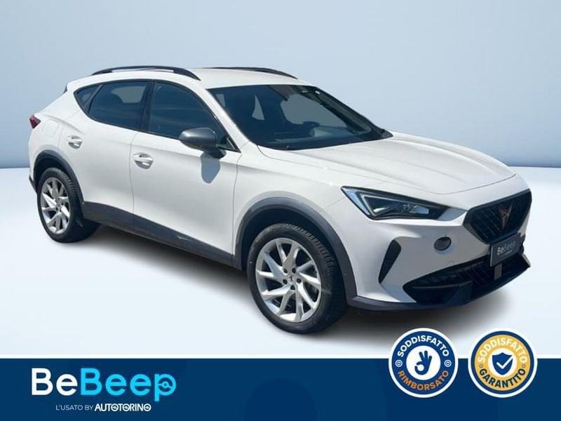 CUPRA Formentor 1.5 TSI DSG