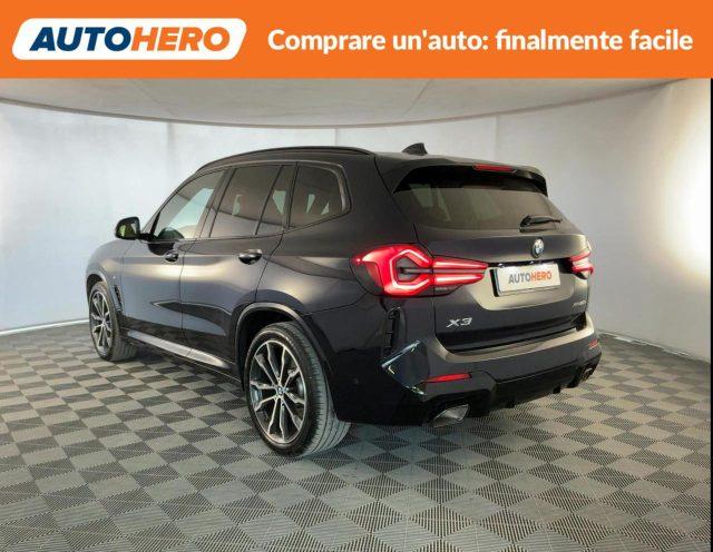 BMW X3 xDrive20d 48V Msport