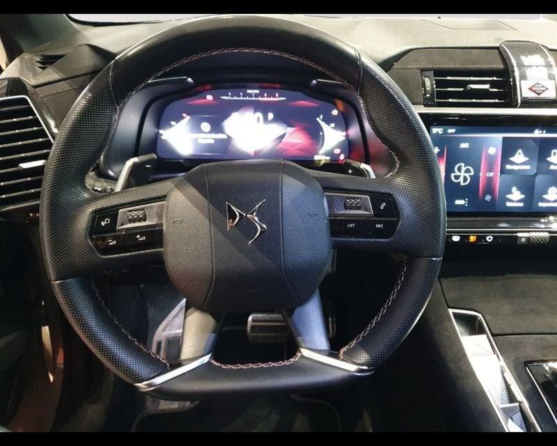 DS DS 7 Crossback BlueHDi 130 aut. Performance Line