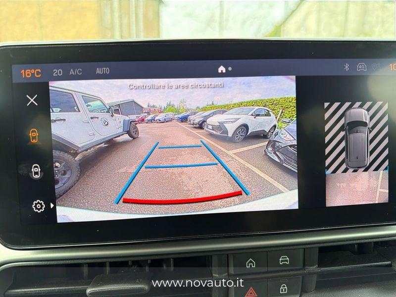 Jeep Avenger 1.2 Turbo Summit