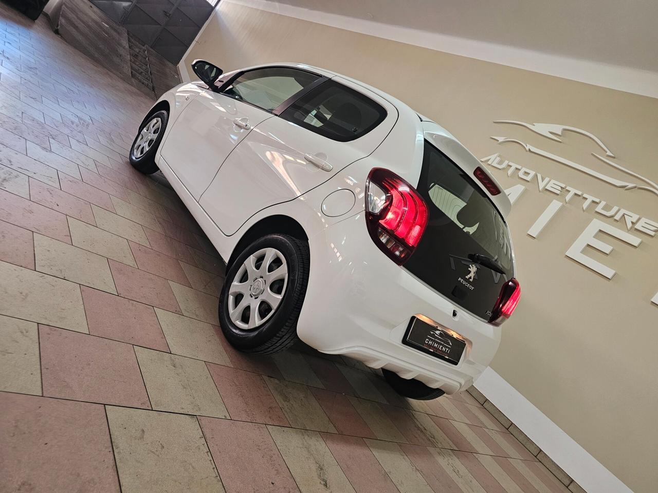 Peugeot 108 PureTech 82 5 porte Allure TOP! GPL INSTALLATO NEL 2023