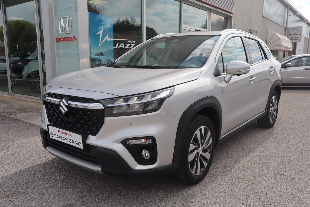Suzuki S-Cross 1.4 Hybrid A/T Starview