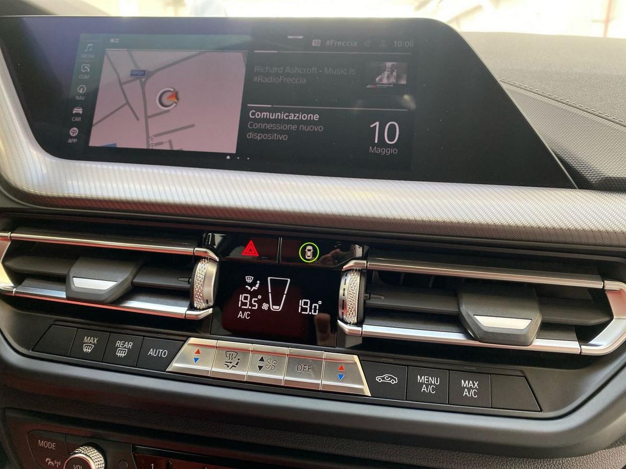 BMW Serie 1 F40 - 118i Msport 140cv auto