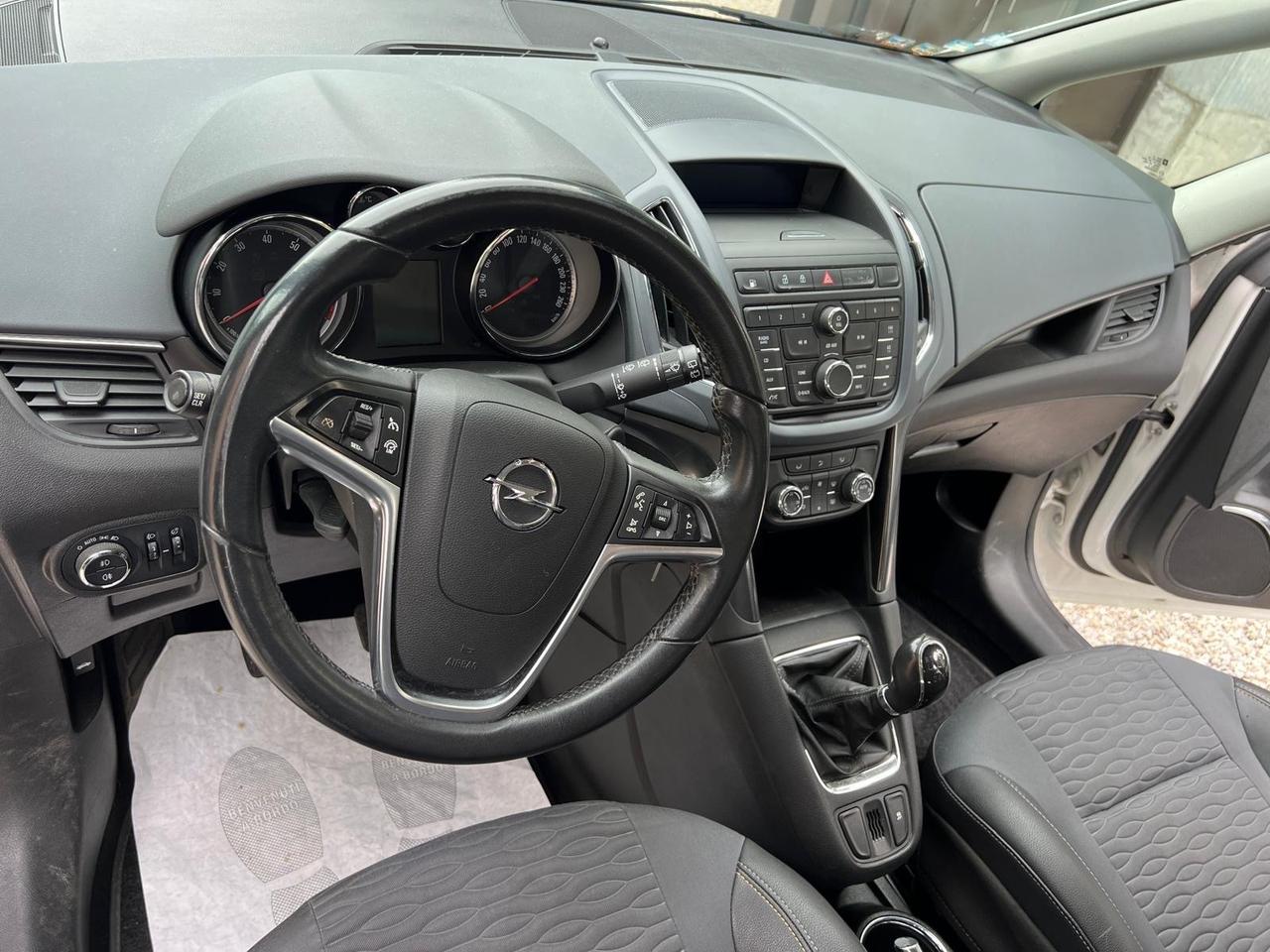 Opel Zafira Tourer 1.6 Turbo EcoM 150CV Cosmo