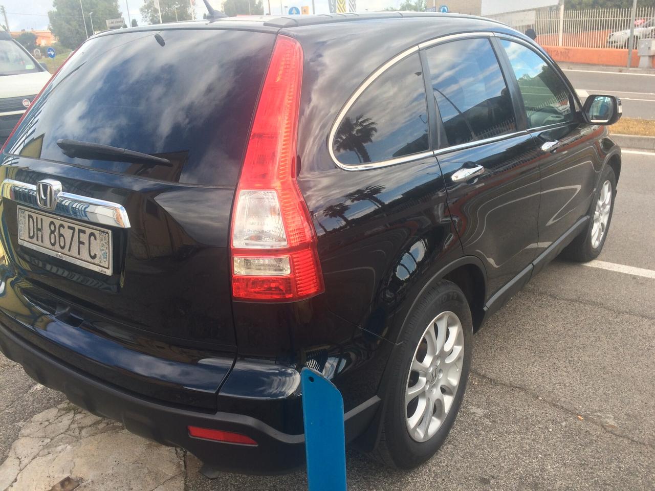 2007 Honda CR-V 2.2 i-CTDi 16V Elegance tagliandata garanzia !!!