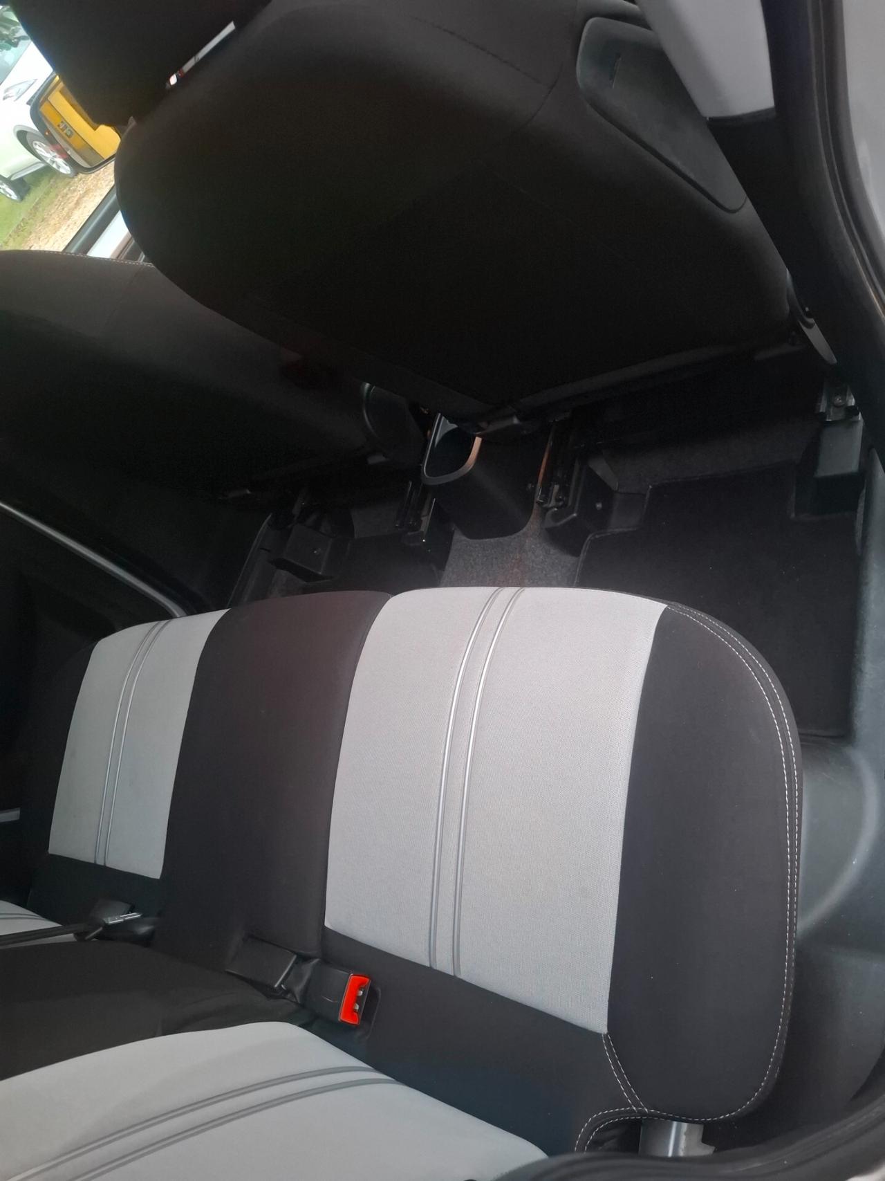 Fiat Qubo 1.4 8V 77 CV Dynamic Natural Power