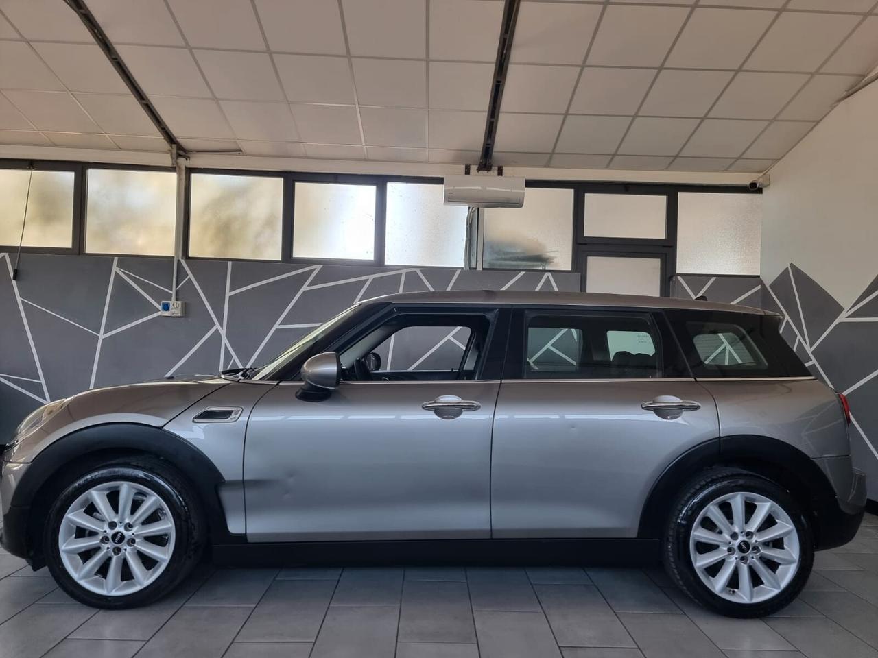Mini Cooper D Clubman 1.5 One Boost NEOPATENTATI