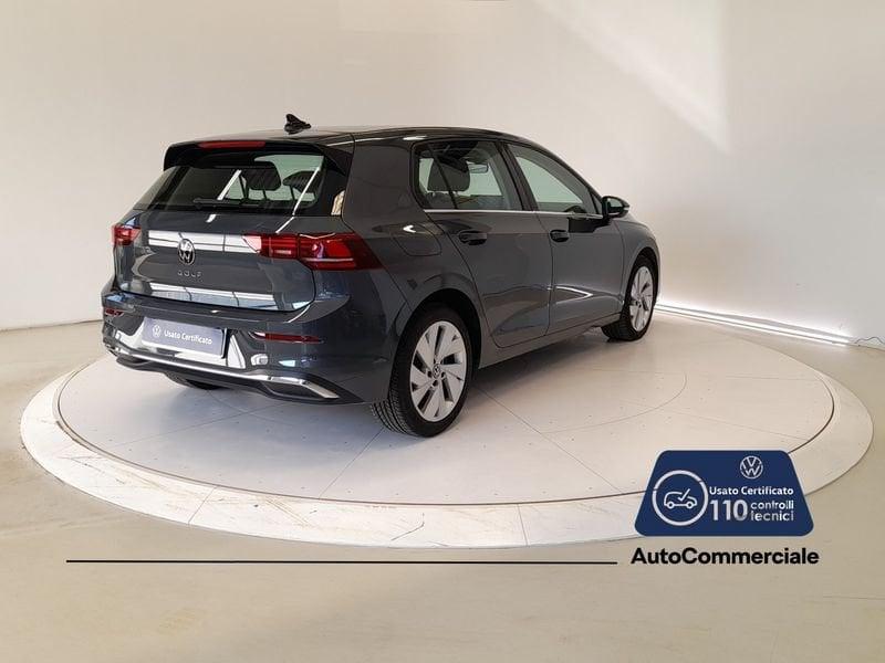 Volkswagen Golf 2.0 TDI SCR 110KW Style DSG