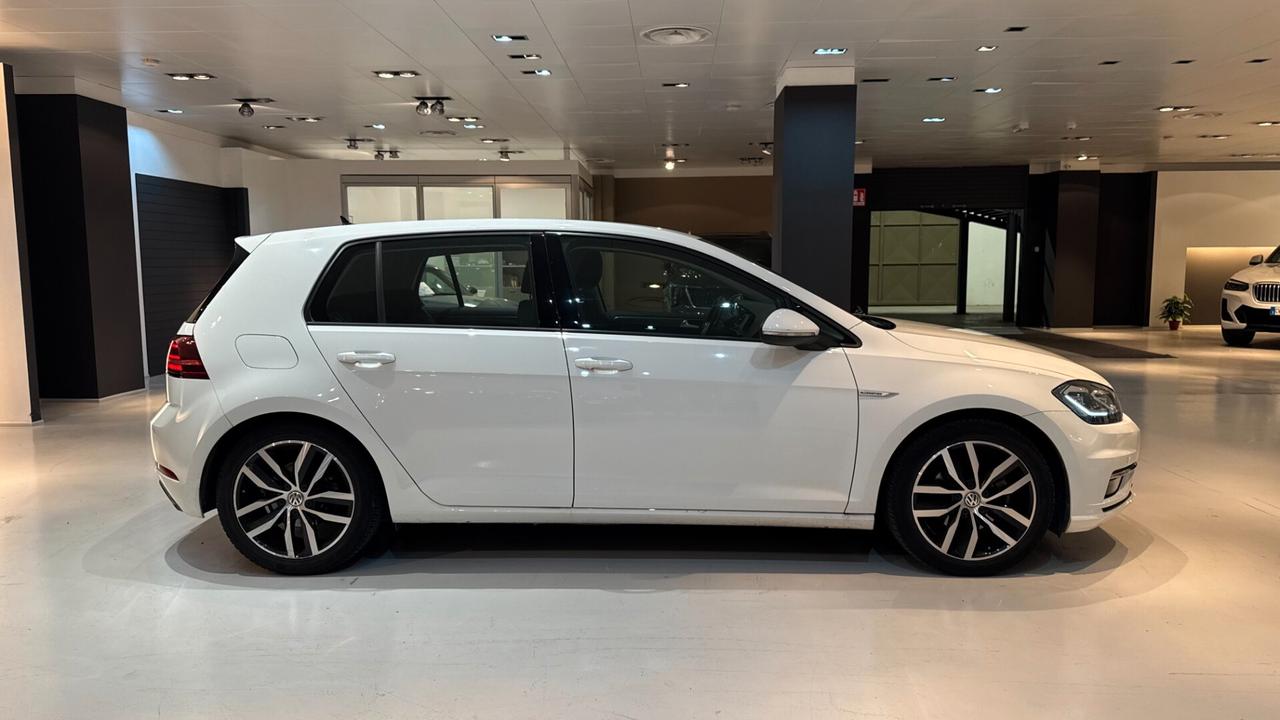 Volkswagen Golf 7,5 1.5 TSI DSG 5p. Sport - 2019