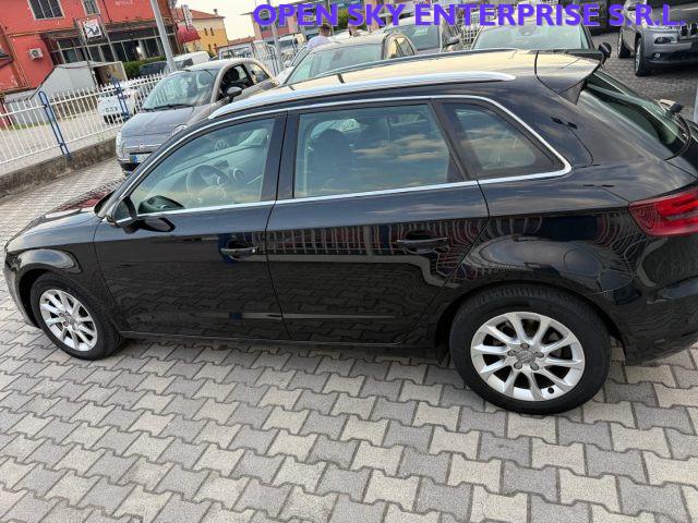 AUDI A3 SPB 1.6 TDI 105 CV CR Ambition UNIPROPRIETARIO