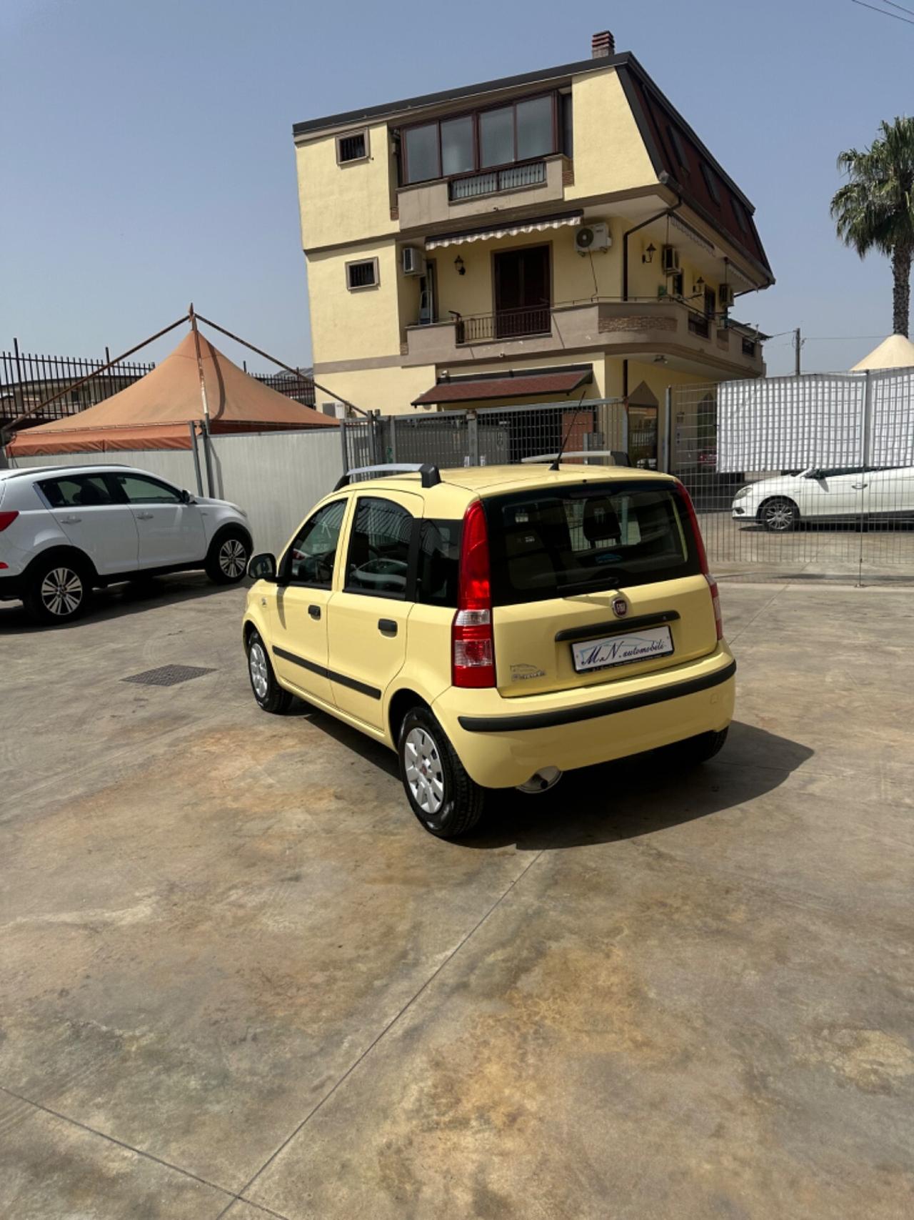 Fiat Panda 1.2 Dynamic