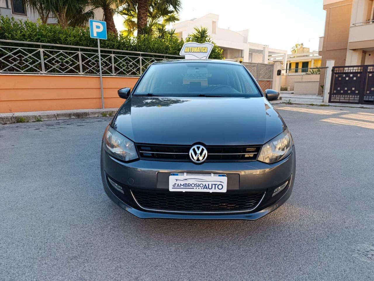 Volkswagen Polo 1.6 TDI 90CV 5pt DSG Automatica