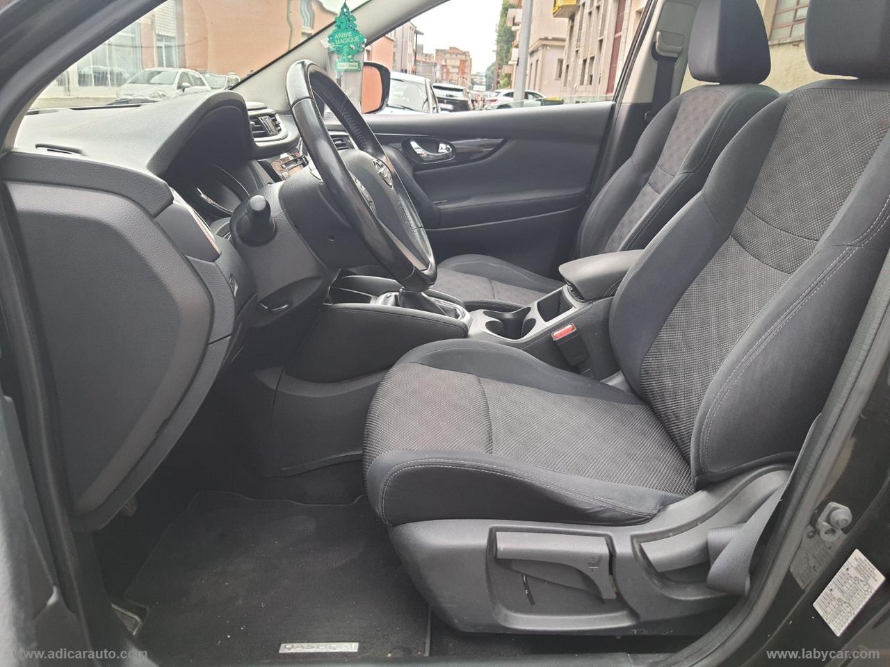 NISSAN Qashqai 1.5 dCi 360
