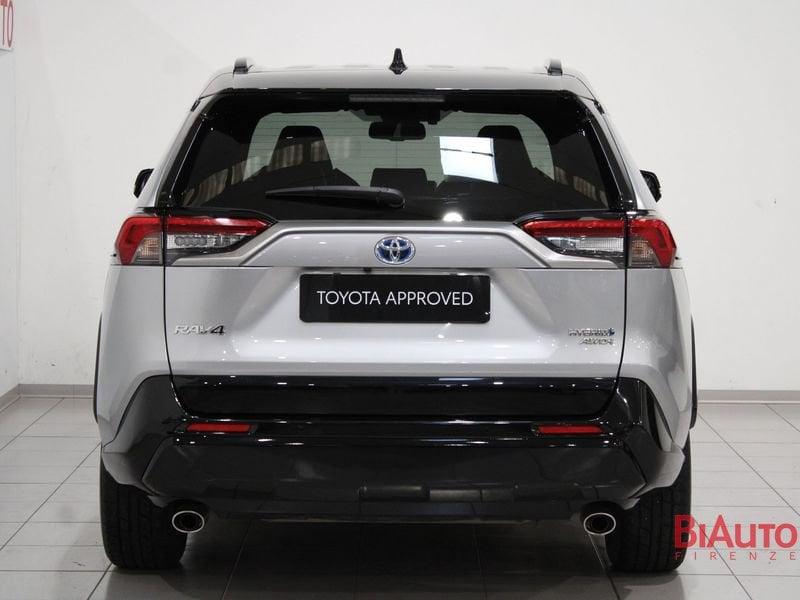 Toyota RAV4 Rav4 2.5 vvt-ie h Style awd-i 222cv e-cvt