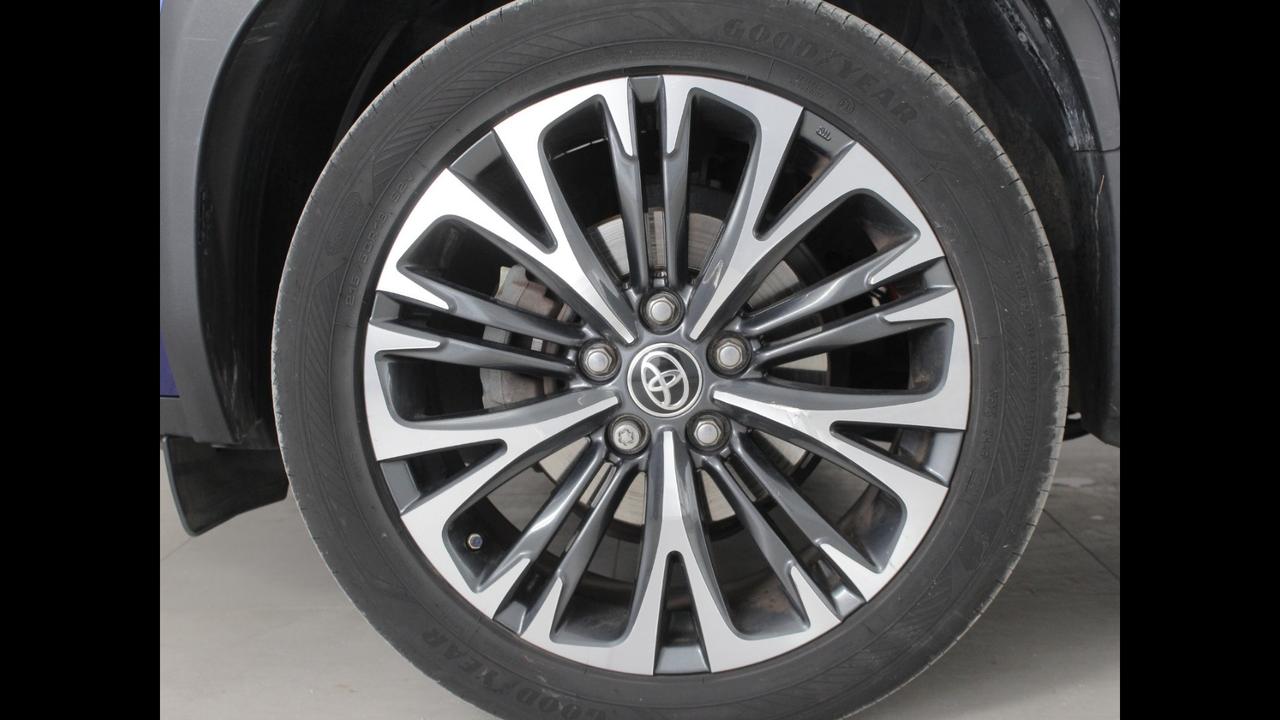 TOYOTA Yaris Cross - Yaris Cross 1.5h Lounge fwd 116cv e-cvt