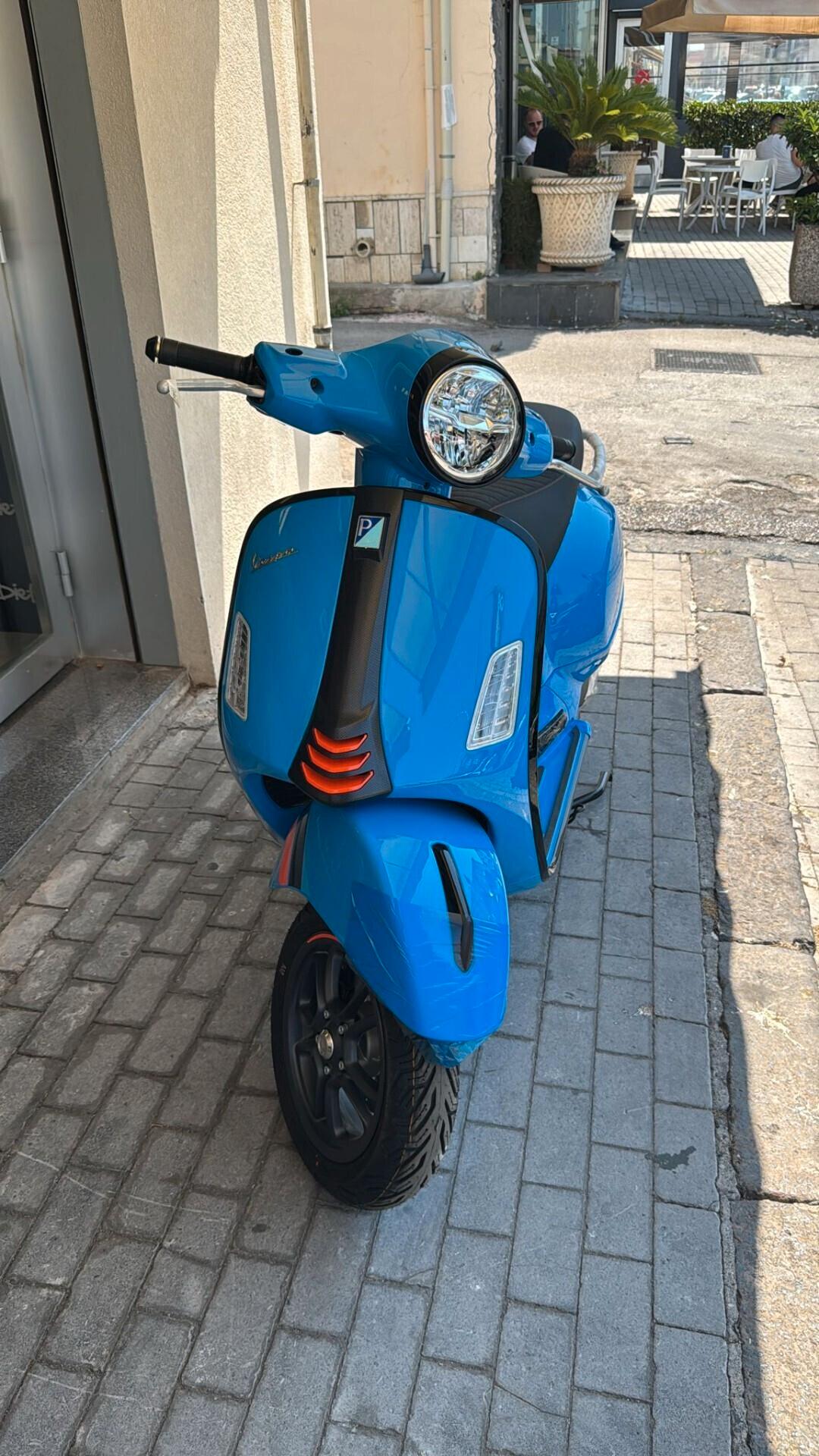 Vespa GTS 310 SUPER SPORT NUOVA