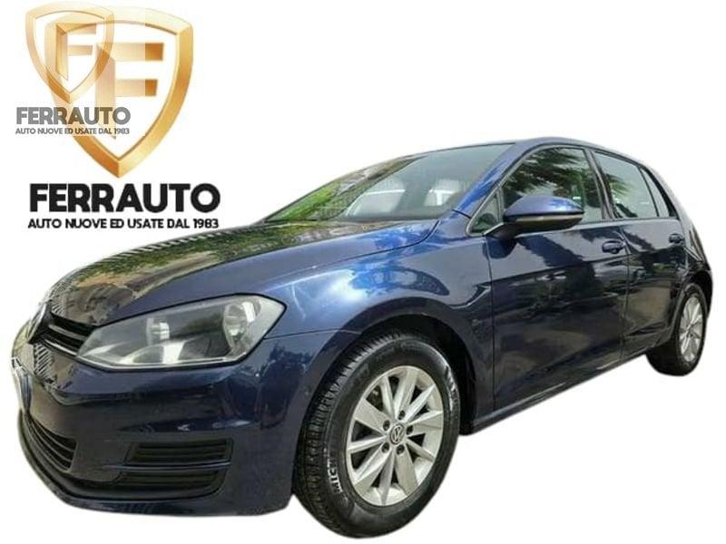 Volkswagen Golf 7 1.6TDI 105CV HIGHLINE CERTIFICATA - GARANZIA