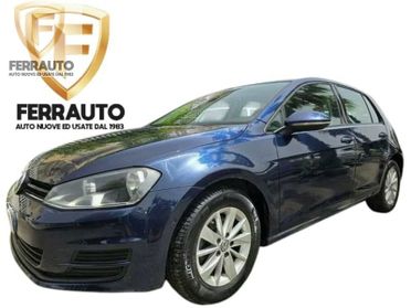 Volkswagen Golf 7 1.6TDI 105CV HIGHLINE CERTIFICATA - GARANZIA