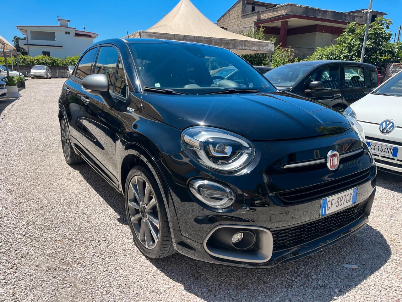 Fiat 500X 1.3 MultiJet 95 CV Sport 58000 KM CERTIFICATI 2021
