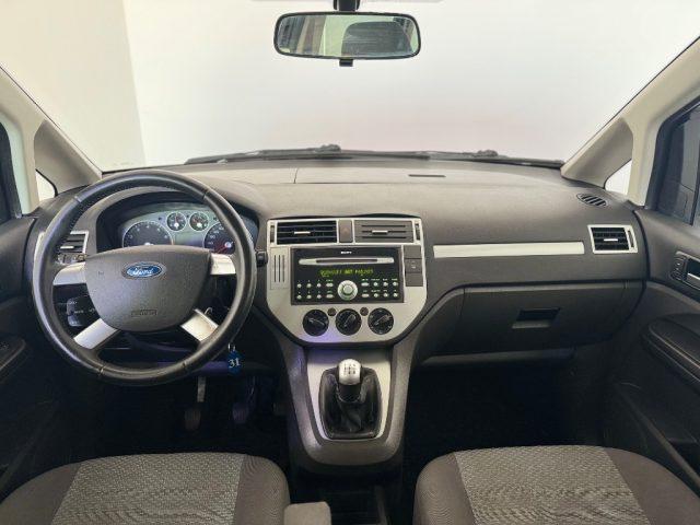 FORD Focus C-Max 1.6 VCT (115CV) 16V Ghia