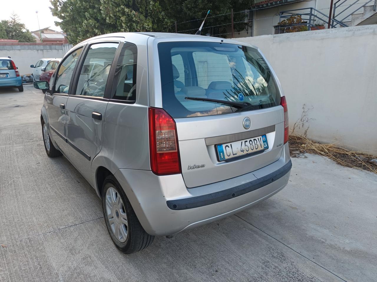 Fiat Idea 1.3 Multijet 16V Emotion