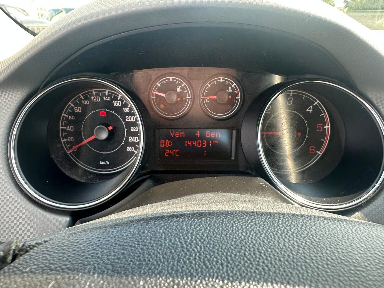 Fiat Bravo 1.6 MJT 105 CV DPF Easy