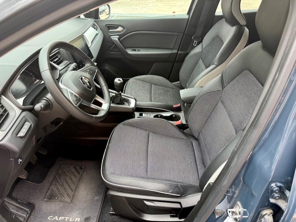 Renault Captur TCe 100 CV GPL Techno