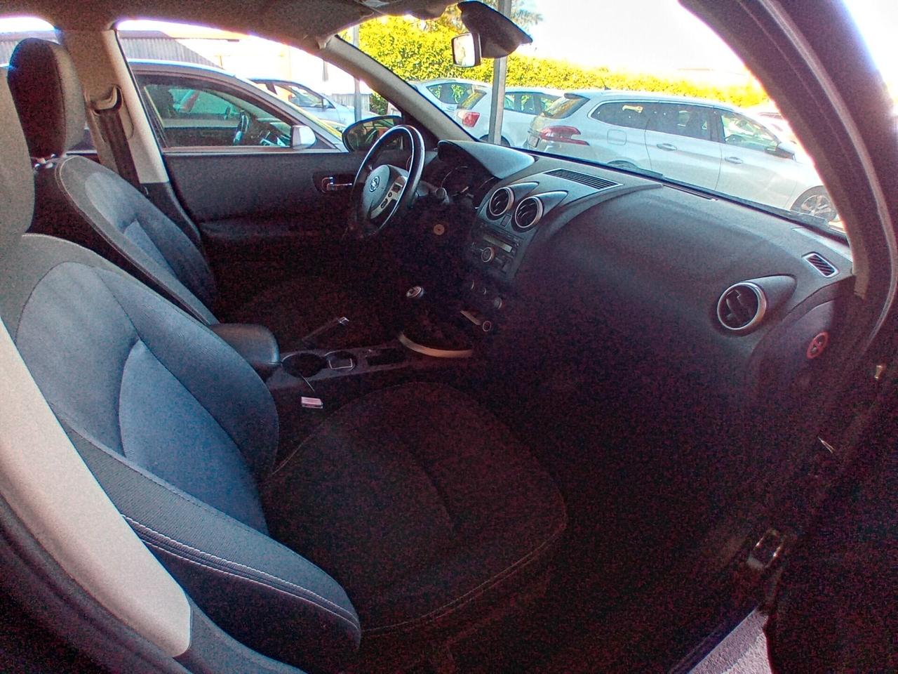 Nissan Qashqai 2.0 dCi