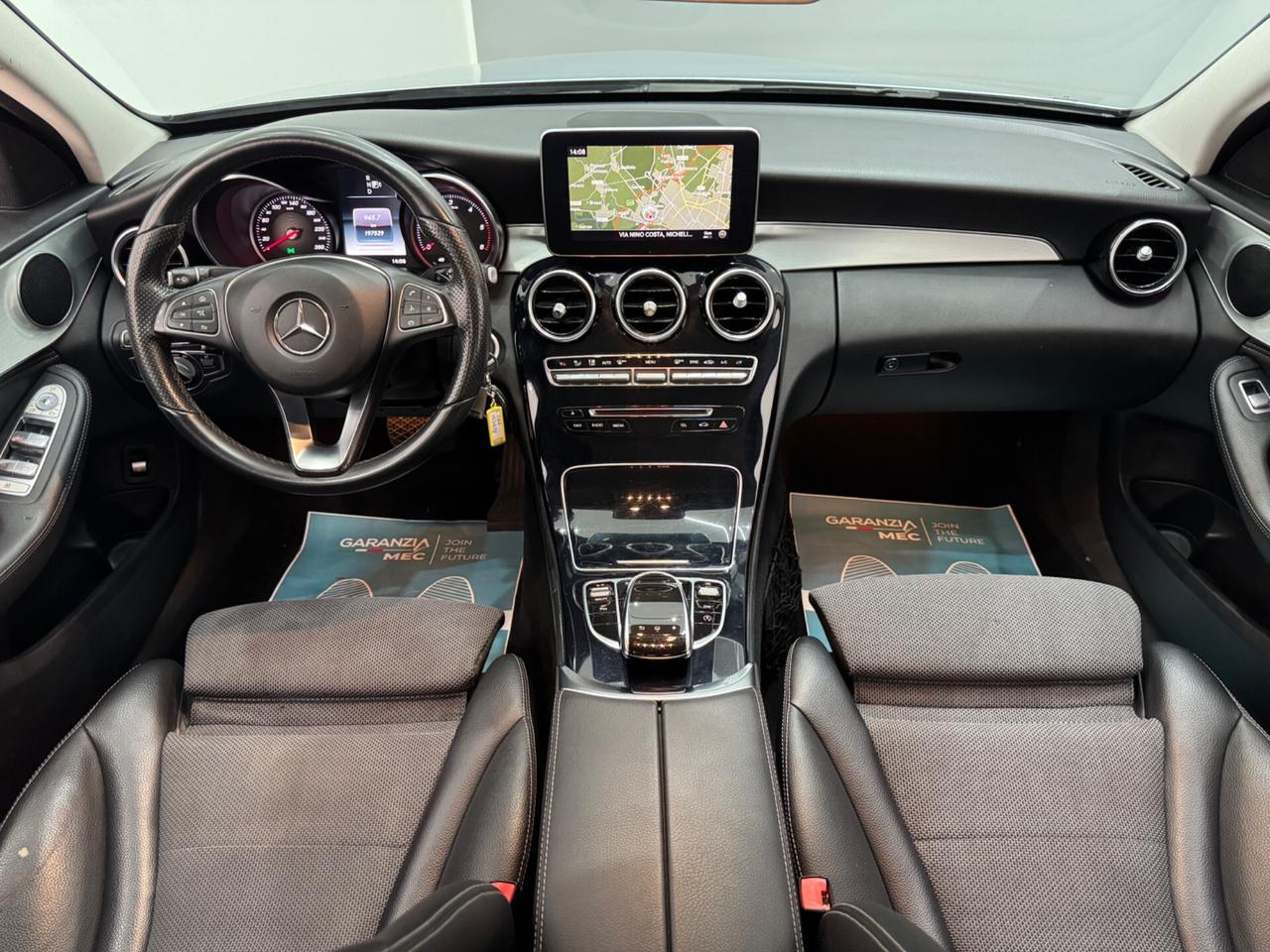 Mercedes-benz C 220 200 BlueTEC Automatic Premium