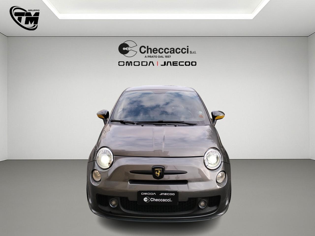 Abarth 595 1.4 16v t. t-jet 140cv *IVA ESPOSTA*