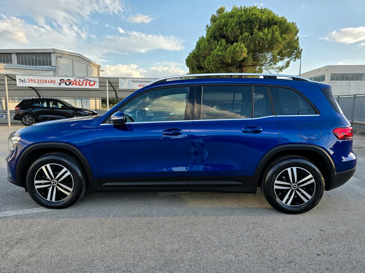 Mercedes-benz GLB 180 d Business Extra auto