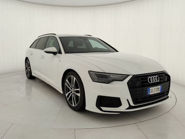 Audi A6 Avant 40 2.0 TDI S-line