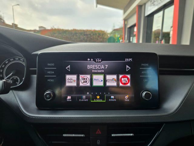 SKODA Kamiq 1.0 TSI Ambition PREZZO REALE ACC Radar LED NEOPAT