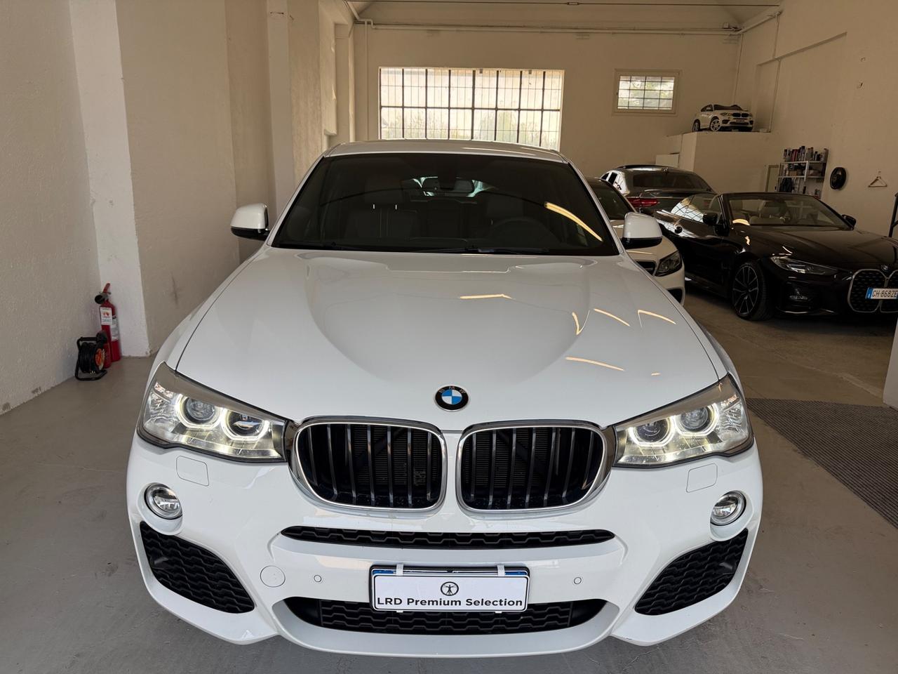 Bmw X4 M xDrive20d Msport