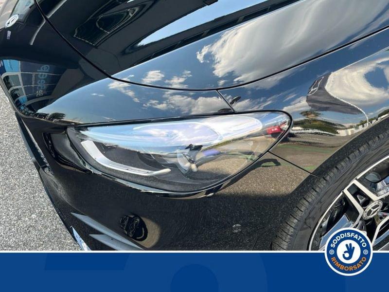 Mercedes-Benz Classe B 180d Automatic AMG Line Advanced Plus
