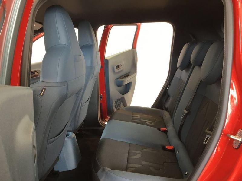FIAT Grande Panda Elettrica Elettrica Red 100% ELETTRICA