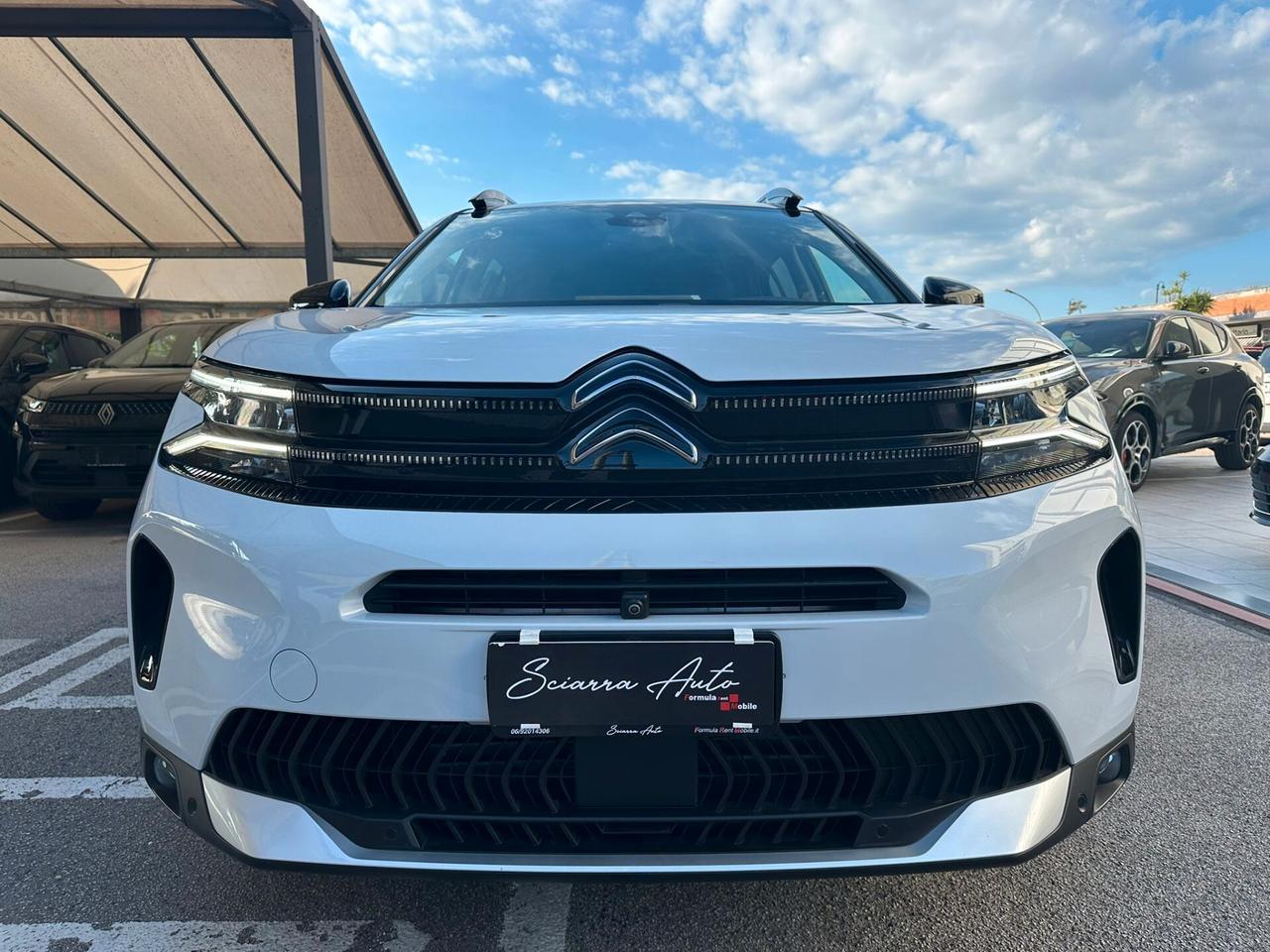 Citroen C5 Aircross BlueHDi 130 S&S EAT8 Max plus