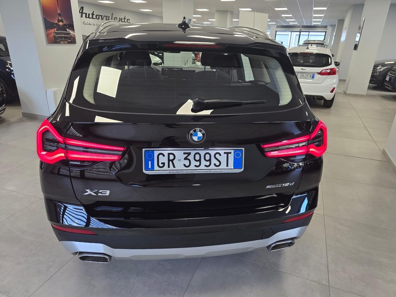 BMW X3 M SPORT 2.0 TDI 150cv 2023 km 47000