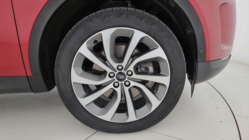 Land Rover Discovery Sport 2.0 TD4 163 CV AWD Auto SE N1 Autocarro