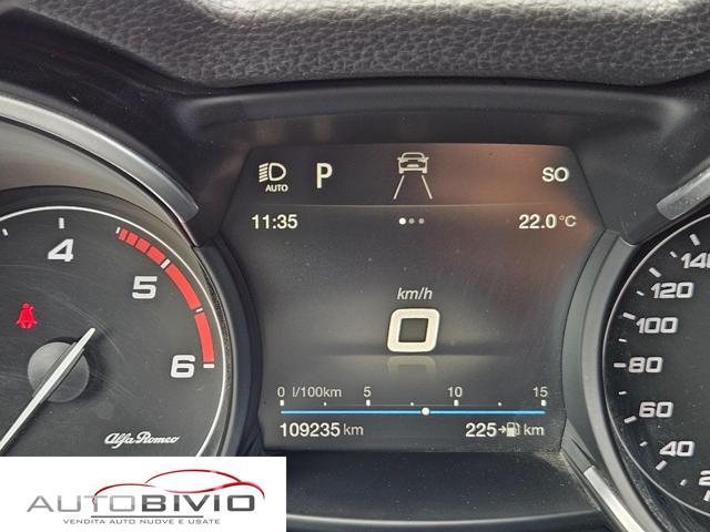 ALFA ROMEO Stelvio 2.2 Turbodiesel 210 CV AT8 Q4 Executive/Leggi bene