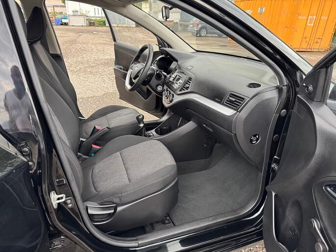 Kia Picanto 1.0 12V 5 porte EURO 2012