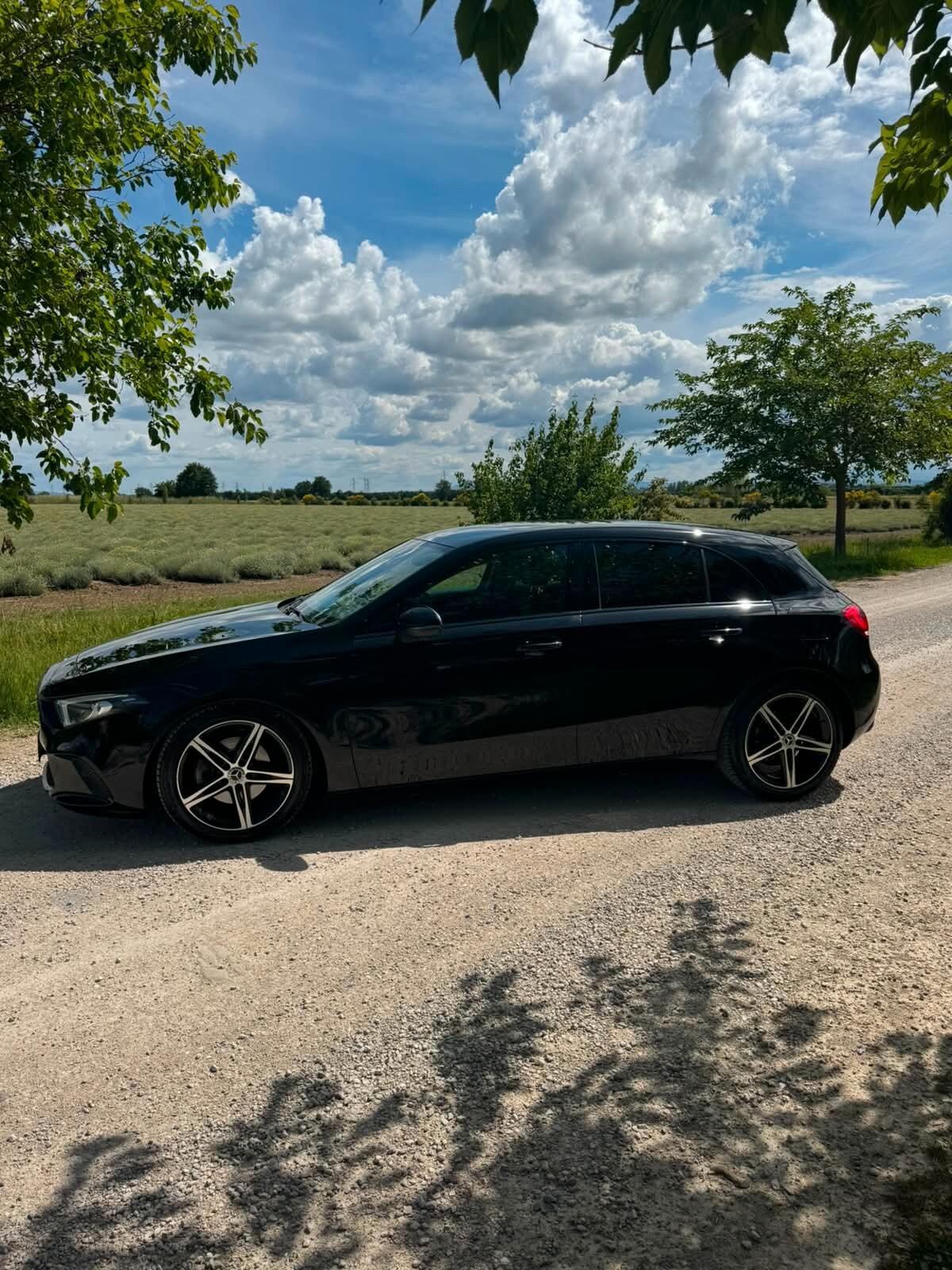 Mercedes-benz A 200 180 Sport TAGLIANDI UFFICIALI MERCEDES
