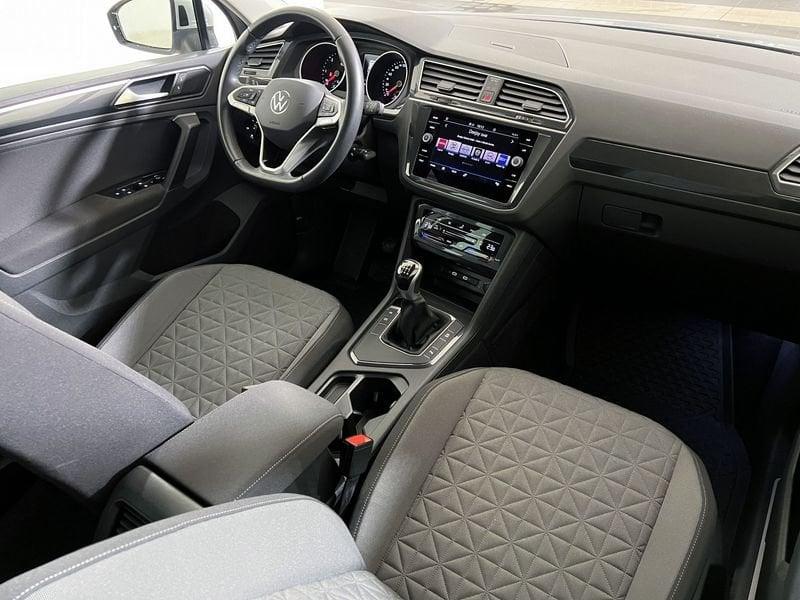 Volkswagen Tiguan Tiguan 2.0 TDI SCR Life